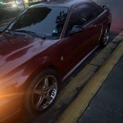 Part Out Cobra  Wheels! Everything You See 