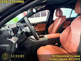 2022 Mercedes-Benz C-Class