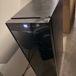 12 bottle Wine Cooler Fridge (OBO)