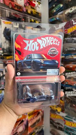 Hotwheels Porsche 959