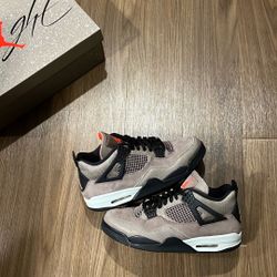 Jordan 4: Taupe Haze | 11.5M