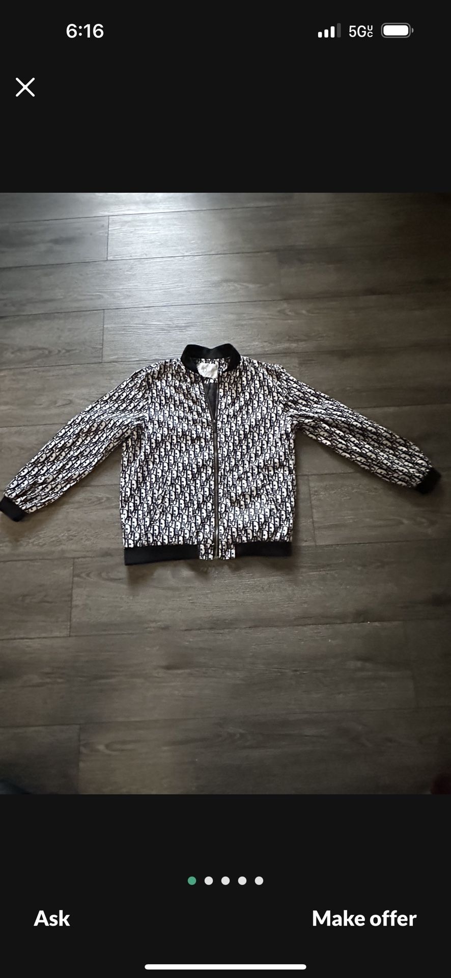 Dior Jacket