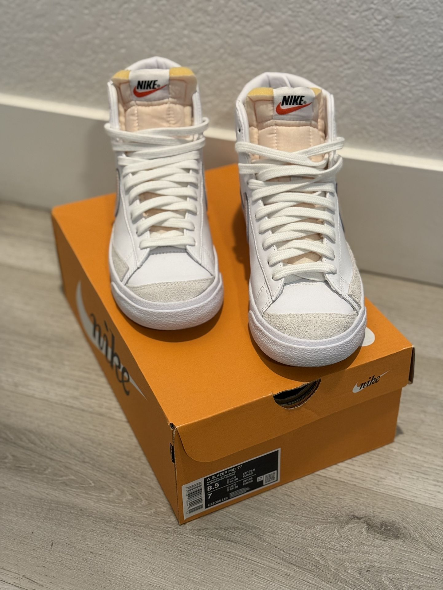 Nike Shoes Sneakers