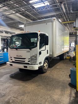 2016 isuzu npr