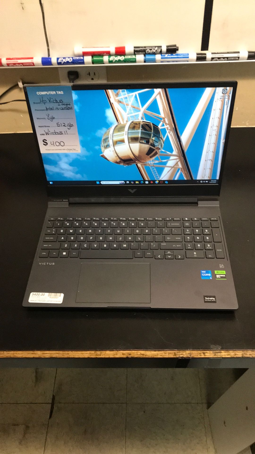 Hp Victus