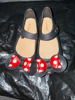 iFans Minnie Mouse Mary Jane Flats toddler
