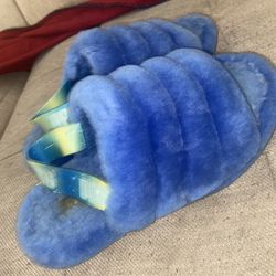 Blue Uggs 