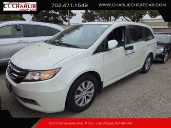 2015 Honda Odyssey