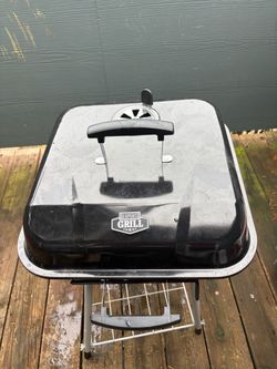 Portable Grill