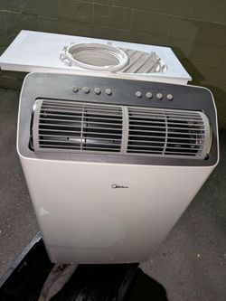 Midea Portable Air Conditioner with Window Kit
