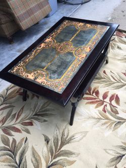Coffee table