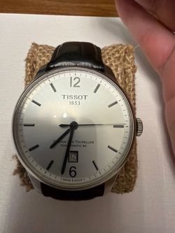 Tissot Swiss Automatic Watch - Chemin Des Tourelles Powermatic 80