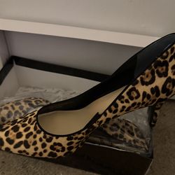 Alfani Step NFlex Animal Hair Covered Heels-12