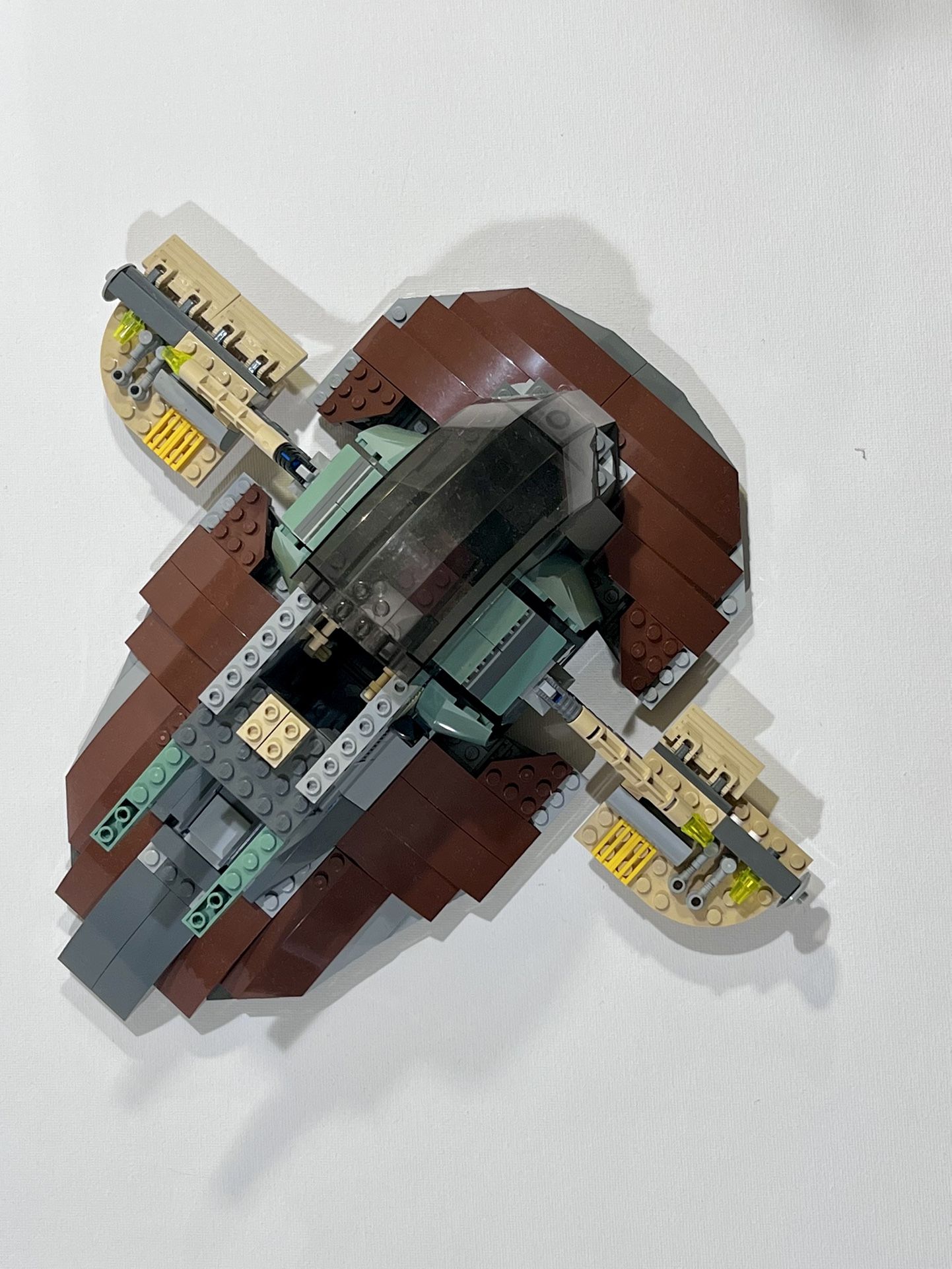 LEGO 6209 Slave 1