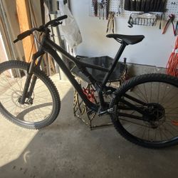 2019 Specialized Stumpjumper ST