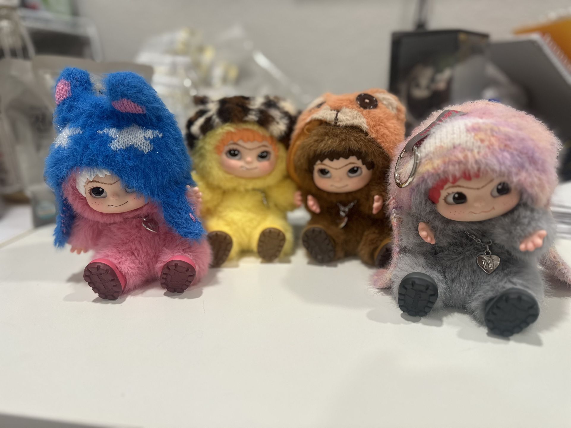 Miniso Wakuku Blind Box