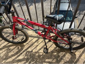 Mongoose bike