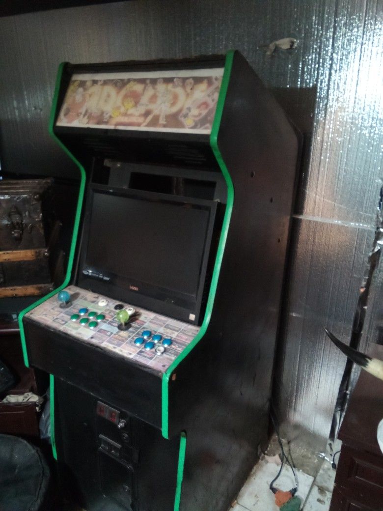 Arcade Two Player