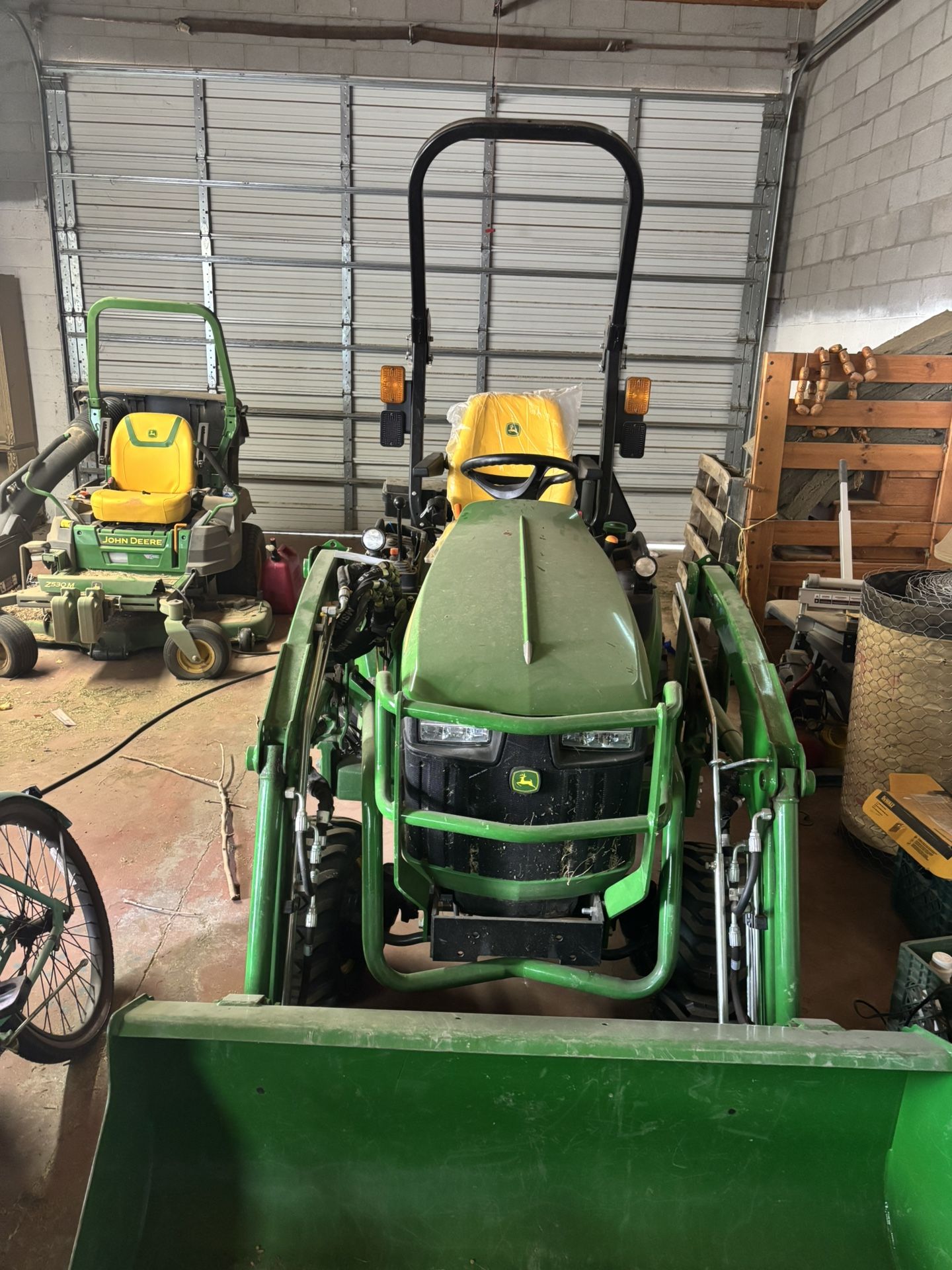 Tractor