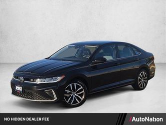 2025 Volkswagen Jetta