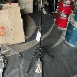 Axis 21 Hi Hat Stand All Aluminum Direct Drive 4 Drum set 