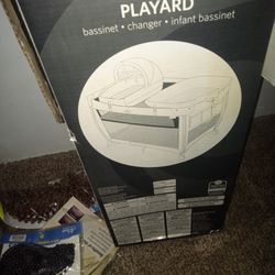 Baby Bed