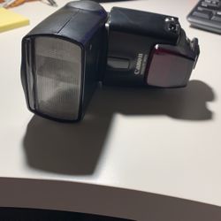Flash Canon 580 EX