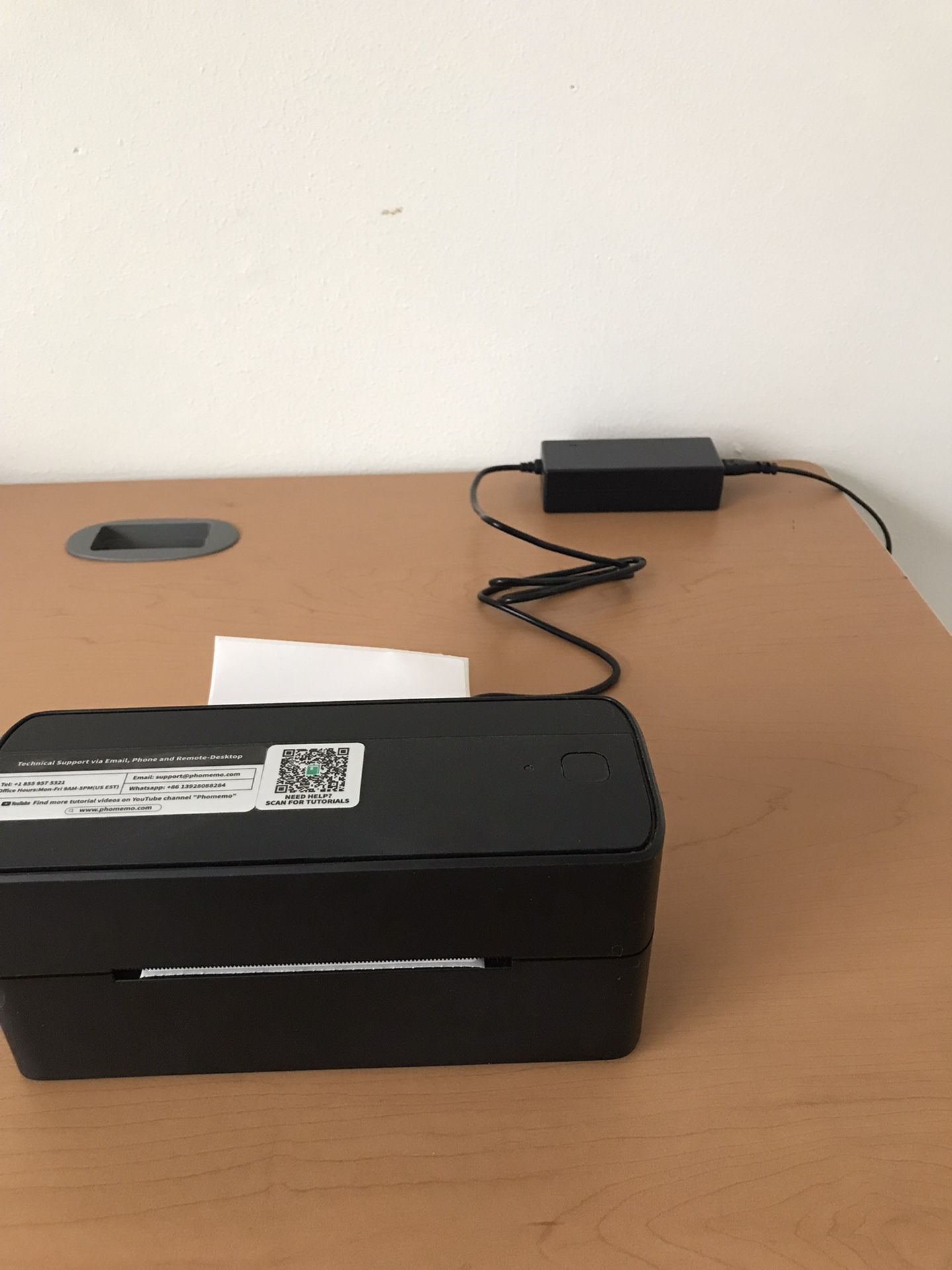 NEW Phomemo Thermal Label Printer