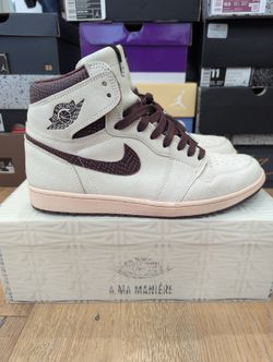 A Ma Maniere Jordan 1 Hi Og Sp Size 11