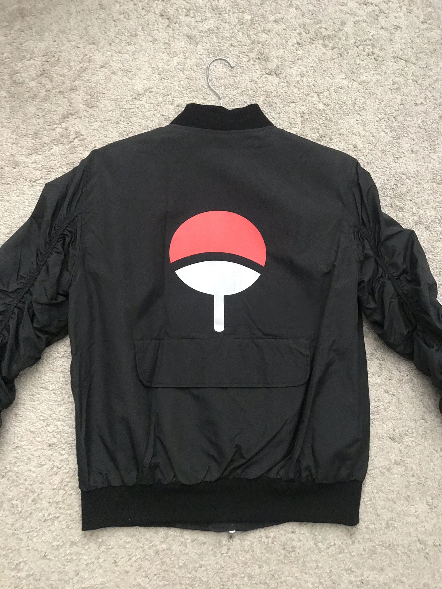 Uchiha Clan Bomber Jacket