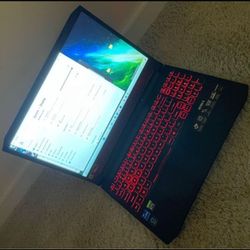 15.6” Gaming Laptop - Acer Nitro AN515-57 Intel i7