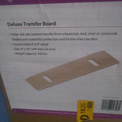 Transfer Board