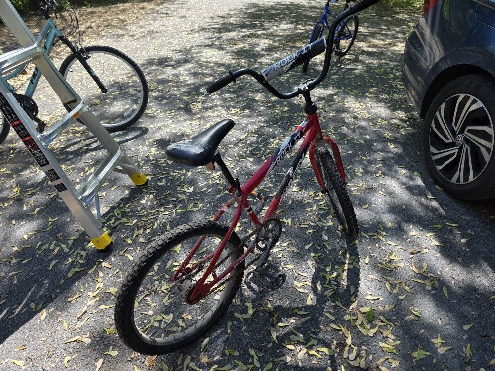 Boys Huffy 20 Inch bike