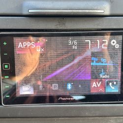 Pioneer Car Stereo