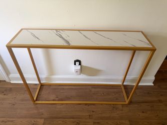 Table- length “43 height 30”