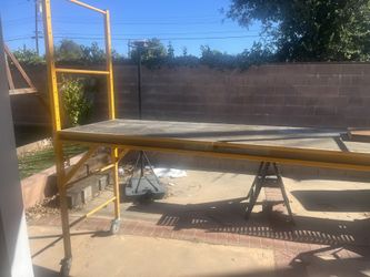 Perry 8’ Long 6’ Tall 