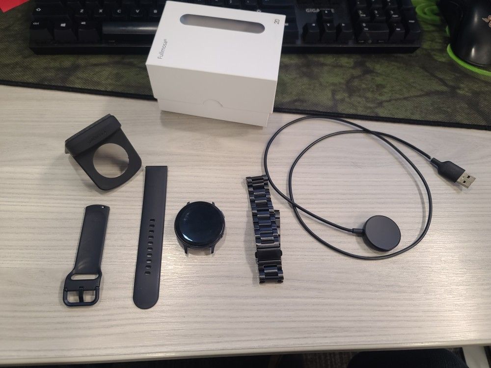 Samsung Galaxy Watch Active 2