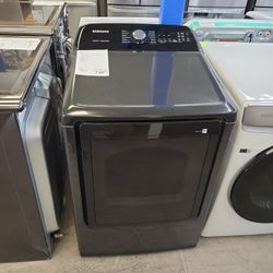 27" Electric Dryer 