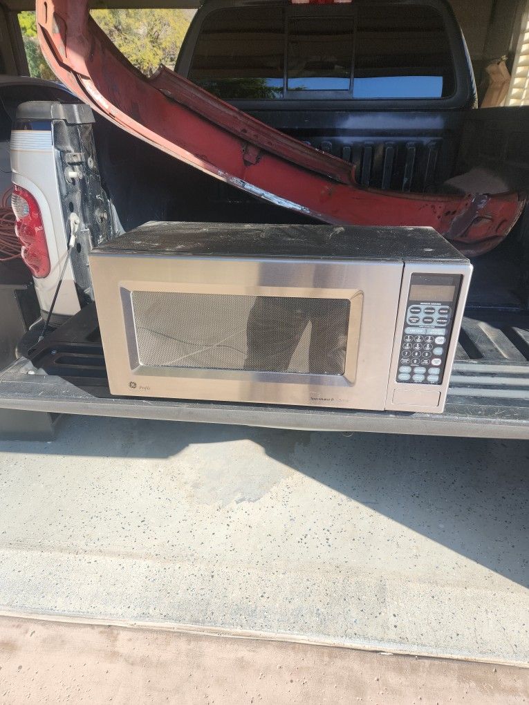 GE Microwave