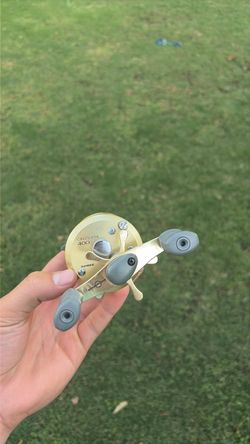 Shimano Calcutta 400