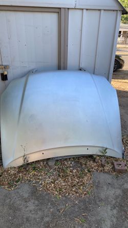 Lexus Gs300 hood