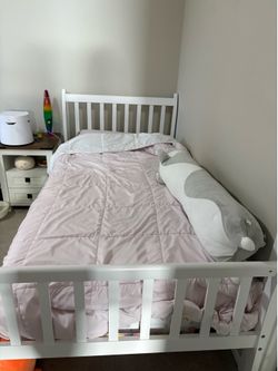 Twin Bed