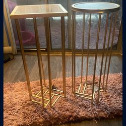 Side Tables 