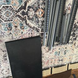 5 Shelf Shelving Rack
