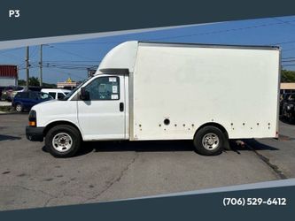 2018 Chevrolet Express