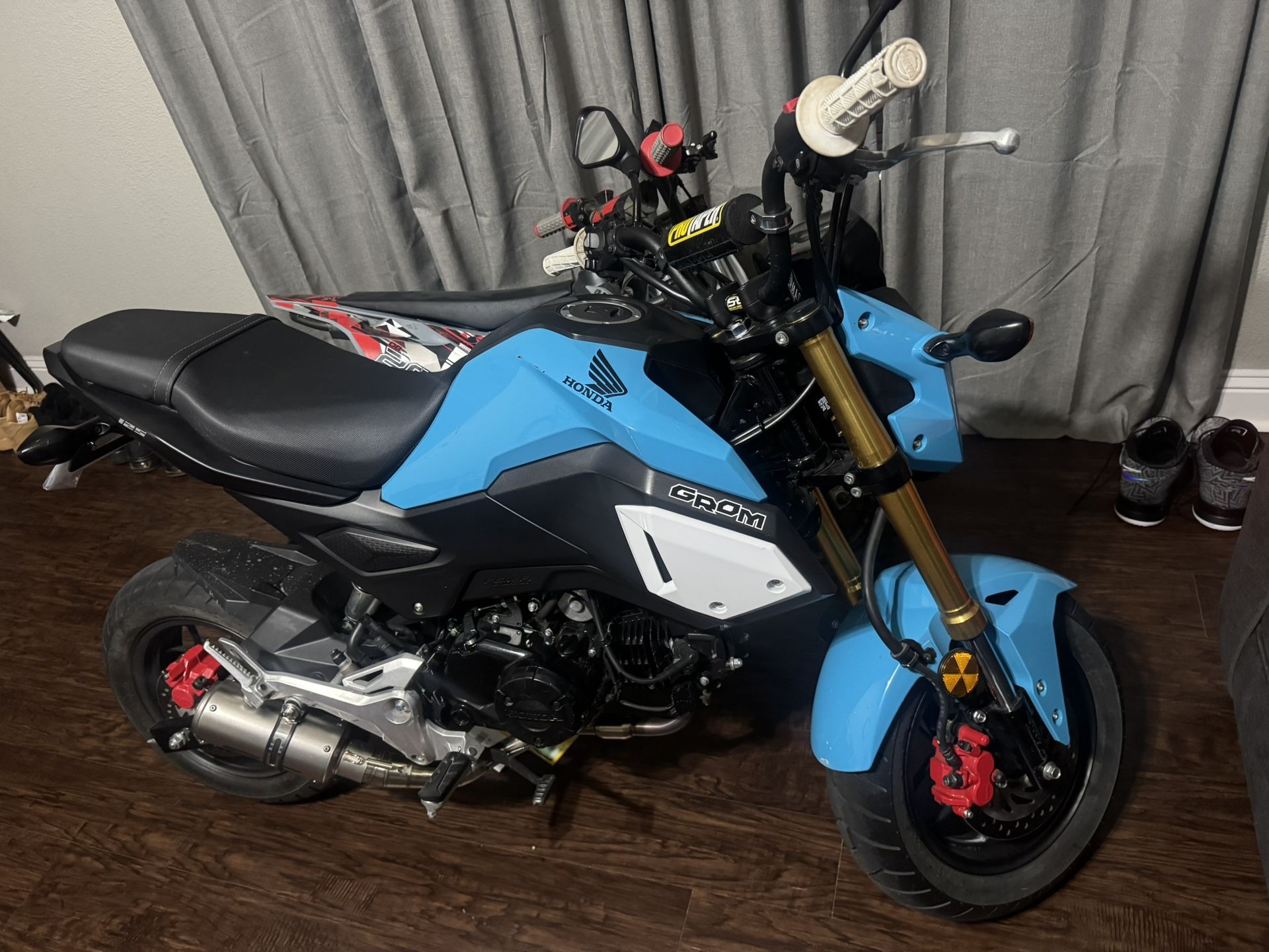 2019 Honda Grom