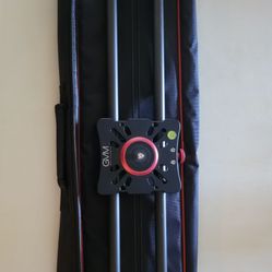 GVM 33" Carbon Fiber Slider (LIKE NEW)