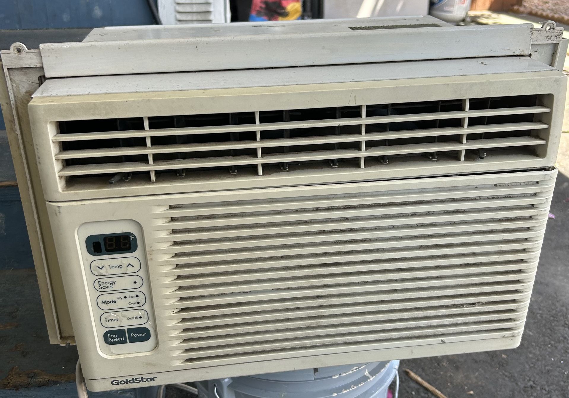 Aire Acondicionado Para Ventana
