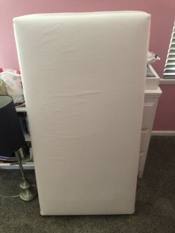 Crib mattress organic Naturepedic