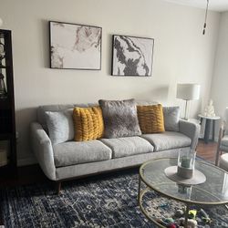 Rooms To Go, Eastside Sofa 